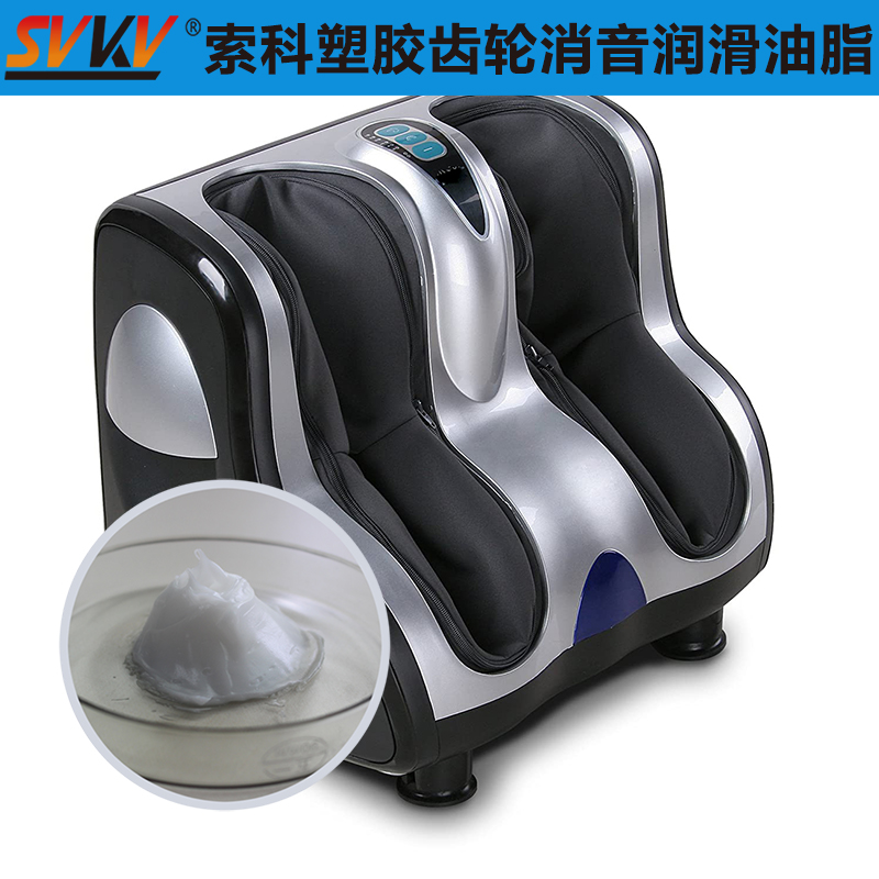 足底按摩器質量好不好，選對潤滑油脂很關鍵！